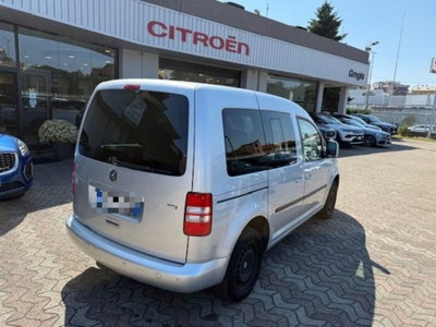 Volkswagen Veicoli Commerciali Caddy 1.6 TDI 102 CV 4p. Kombi (7)
