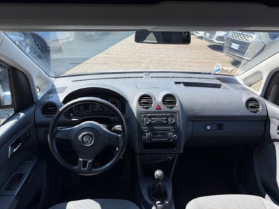 Volkswagen Veicoli Commerciali Caddy 1.6 TDI 102 CV 4p. Kombi (9)