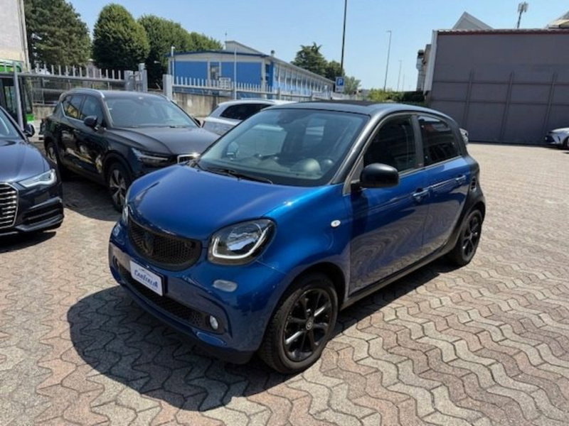 smart forfour forfour 70 1.0 twinamic Passion