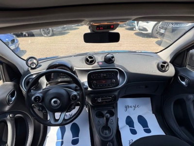 smart forfour forfour 70 1.0 twinamic Passion (10)