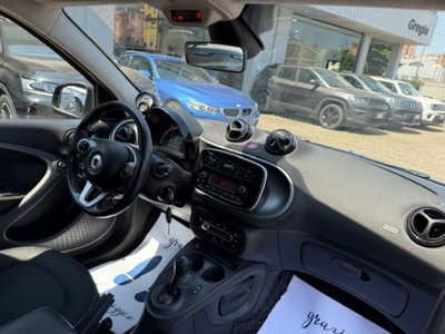 smart forfour forfour 70 1.0 twinamic Passion (11)