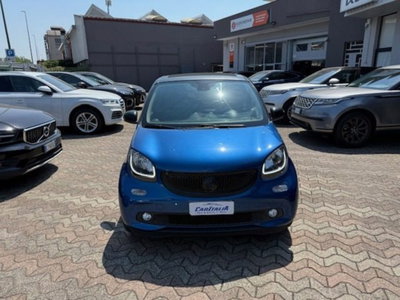 smart forfour forfour 70 1.0 twinamic Passion (2)