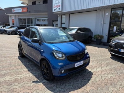 smart forfour forfour 70 1.0 twinamic Passion (3)