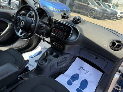 smart forfour forfour 70 1.0 twinamic Passion (4)