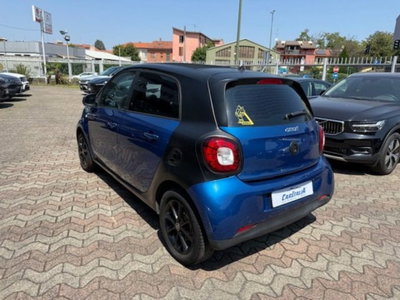 smart forfour forfour 70 1.0 twinamic Passion (5)