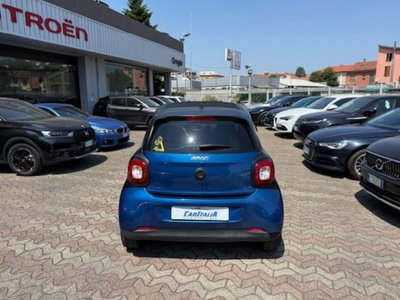 smart forfour forfour 70 1.0 twinamic Passion (6)