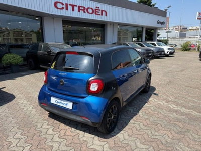 smart forfour forfour 70 1.0 twinamic Passion (7)
