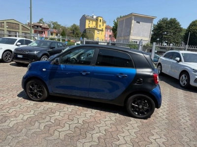 smart forfour forfour 70 1.0 twinamic Passion (9)