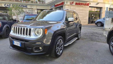 Jeep Renegade 2.0 Mjt 140CV 4WD Active Drive Low Limited usata