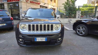 Jeep Renegade 2.0 Mjt 140CV 4WD Active Drive Low Limited (2)