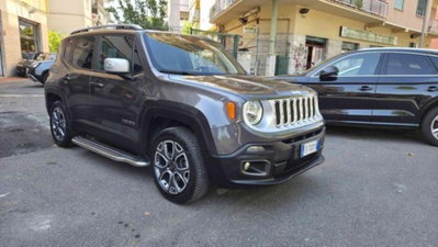 Jeep Renegade 2.0 Mjt 140CV 4WD Active Drive Low Limited (3)