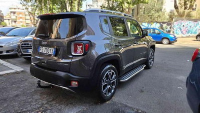 Jeep Renegade 2.0 Mjt 140CV 4WD Active Drive Low Limited (4)