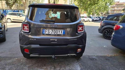 Jeep Renegade 2.0 Mjt 140CV 4WD Active Drive Low Limited (5)