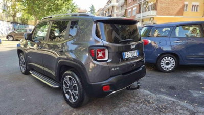Jeep Renegade 2.0 Mjt 140CV 4WD Active Drive Low Limited (6)