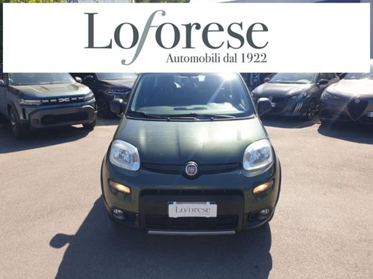 Fiat Panda 0.9 TwinAir Turbo S&S 4x4
