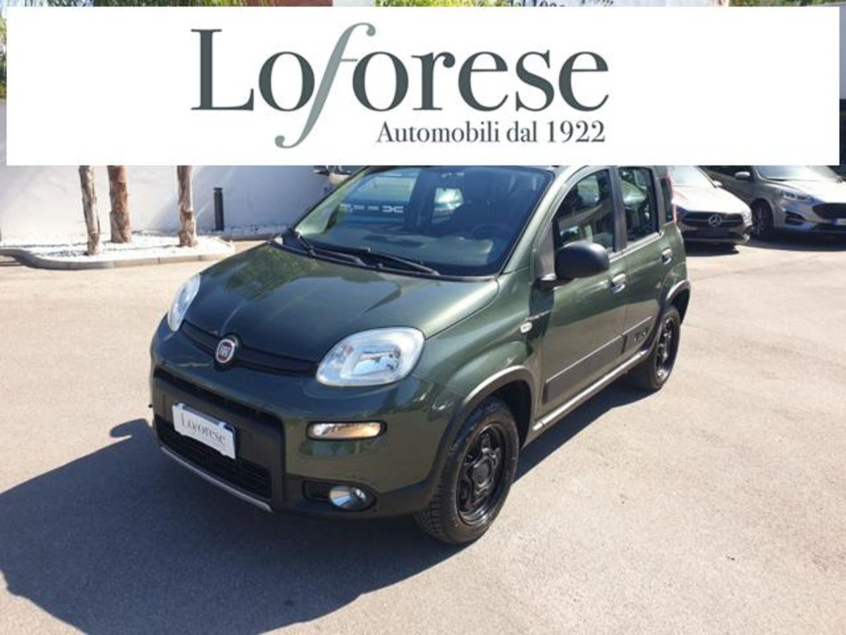 Fiat Panda 0.9 TwinAir Turbo S&S 4x4 (2)