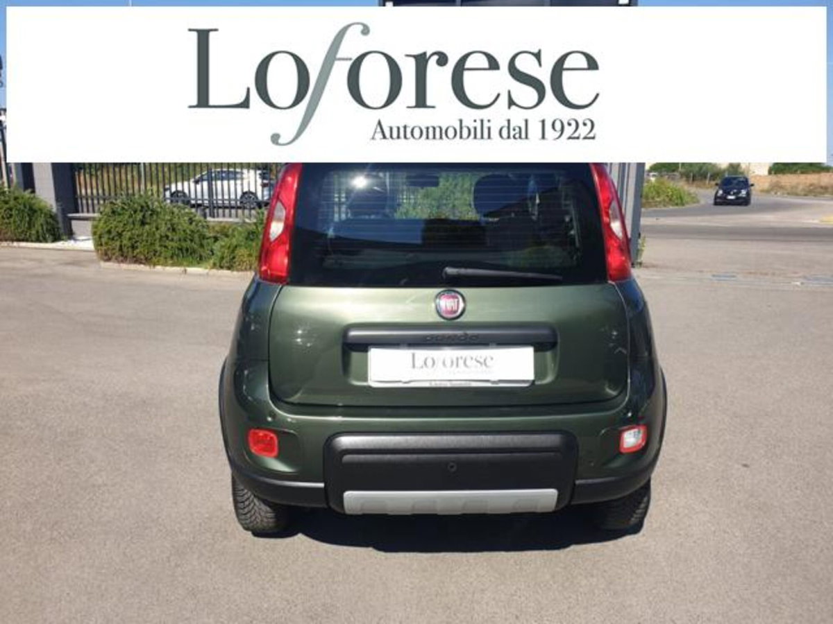 Fiat Panda 0.9 TwinAir Turbo S&S 4x4 (5)