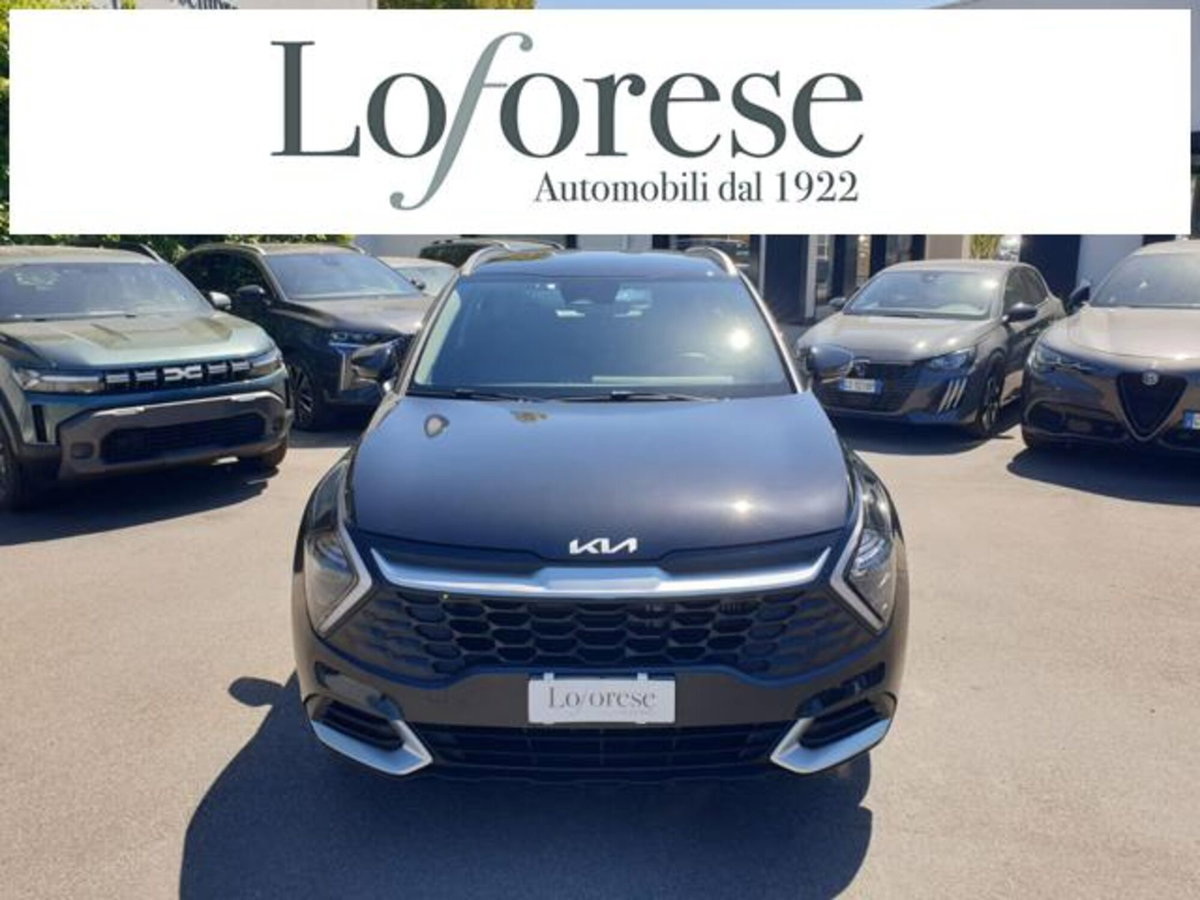 Kia Sportage 1.6 crdi mhev Business dct