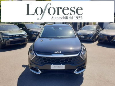 Kia Sportage 1.6 crdi mhev Business dct usata