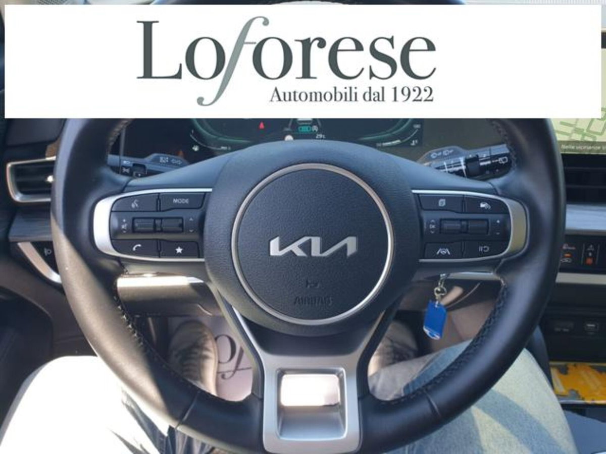 Kia Sportage 1.6 crdi mhev Business dct (12)