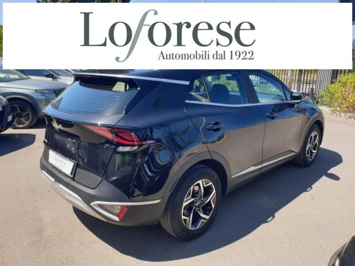 Kia Sportage 1.6 crdi mhev Business dct (3)