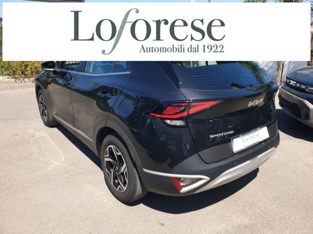 Kia Sportage 1.6 crdi mhev Business dct (5)