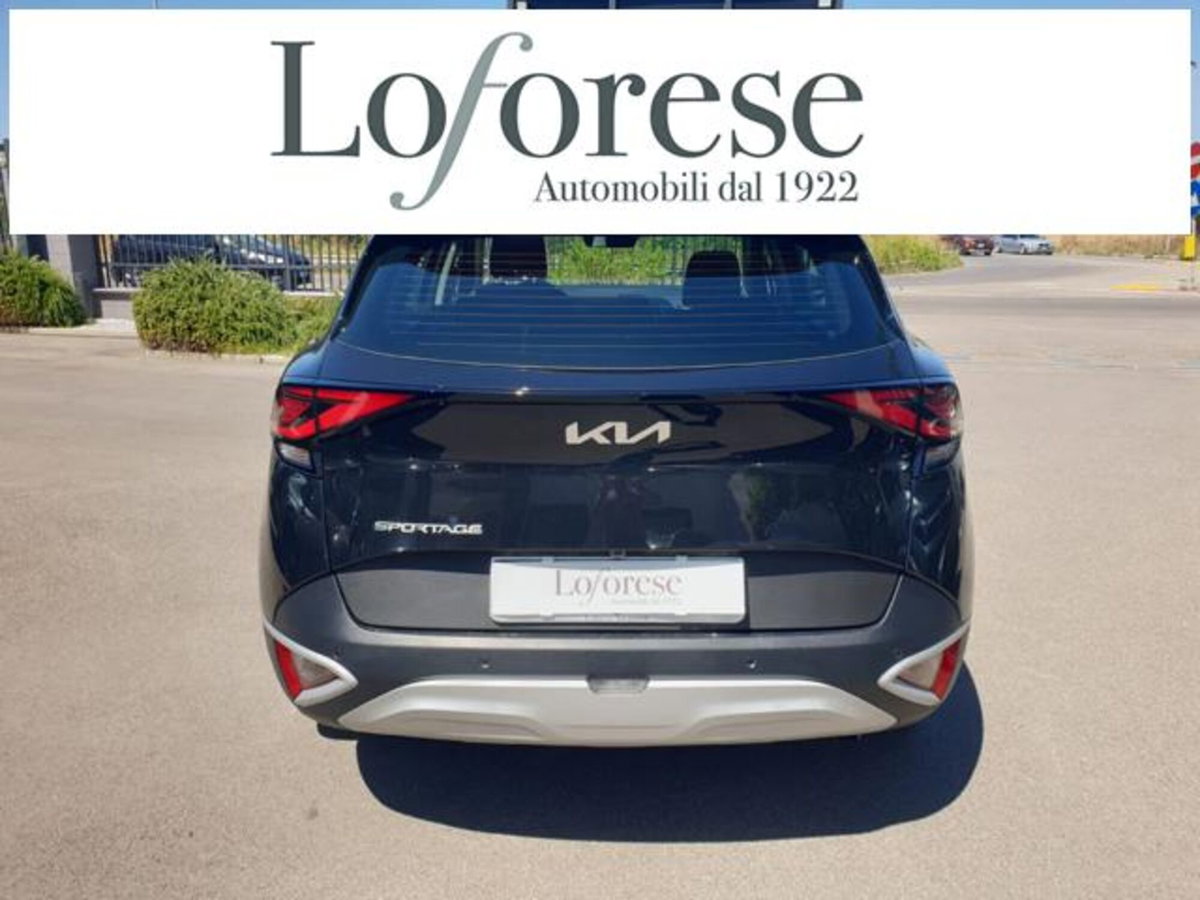 Kia Sportage 1.6 crdi mhev Business dct (6)