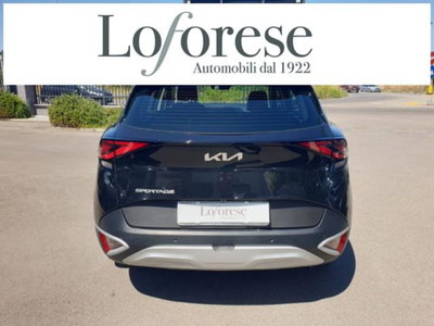 Kia Sportage 1.6 crdi mhev Business dct (6)