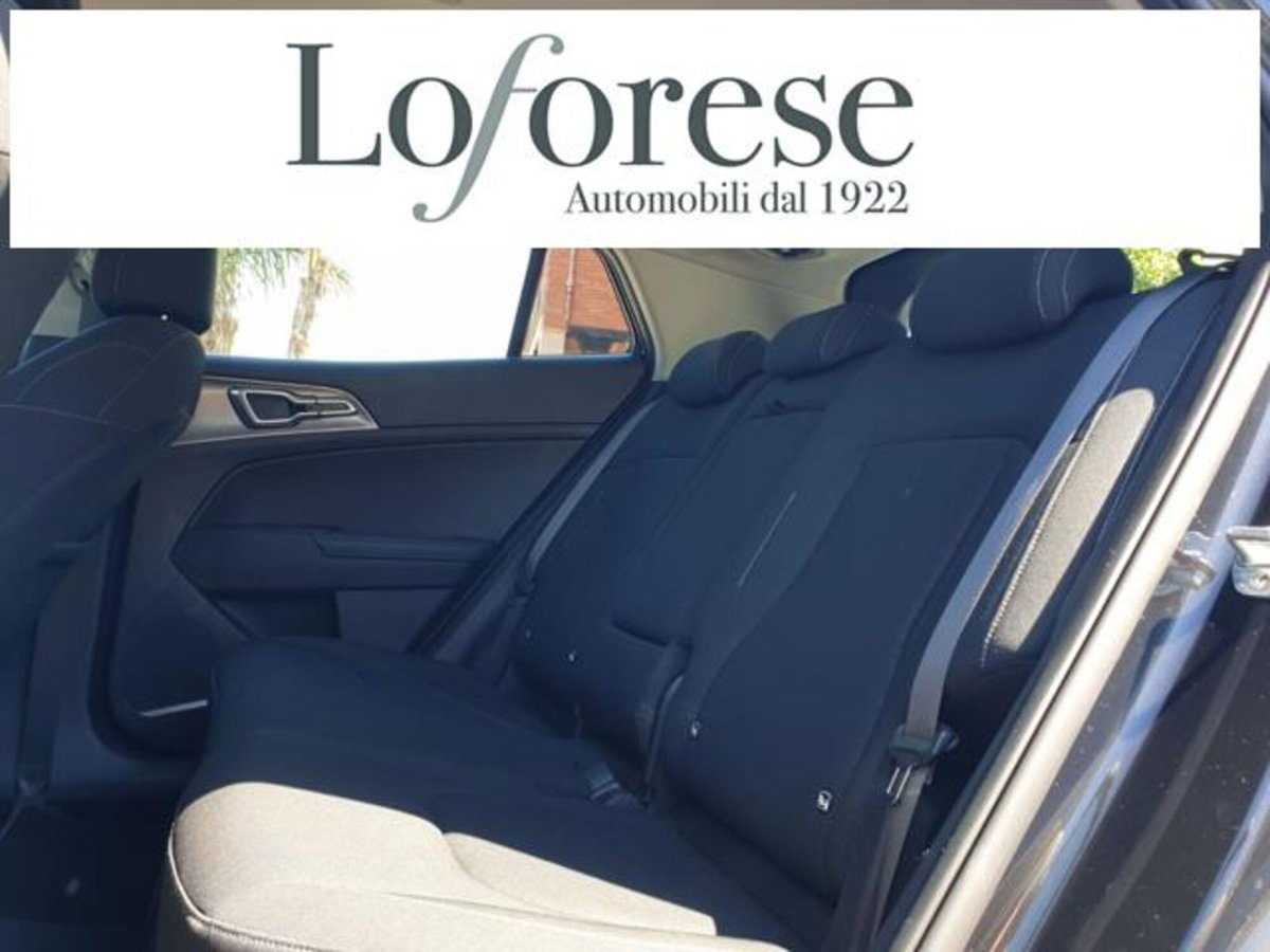 Kia Sportage 1.6 crdi mhev Business dct (8)