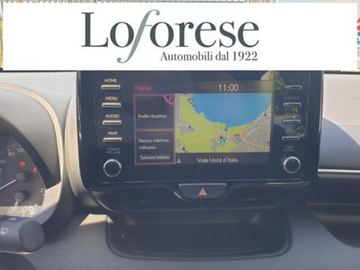 Toyota Yaris 1.5 Hybrid 5 porte Energy (10)