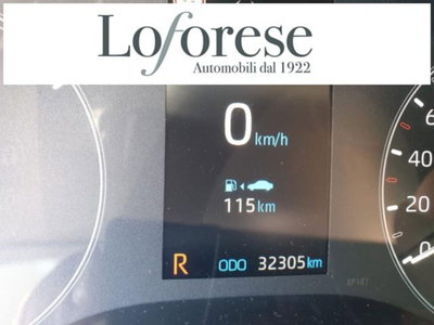 Toyota Yaris 1.5 Hybrid 5 porte Energy (14)
