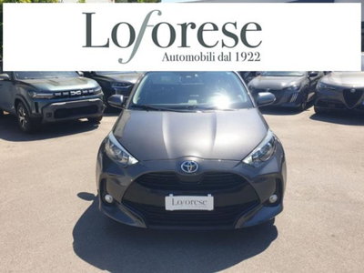 Toyota Yaris 1.5 Hybrid 5 porte Energy (3)