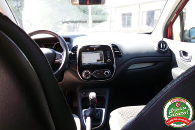 Renault Captur dCi 8V 90 CV Start&Stop Energy Intens (14)
