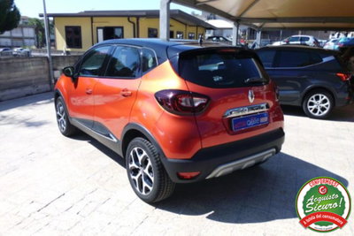 Renault Captur dCi 8V 90 CV Start&Stop Energy Intens (5)