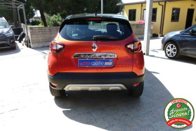 Renault Captur dCi 8V 90 CV Start&Stop Energy Intens (6)