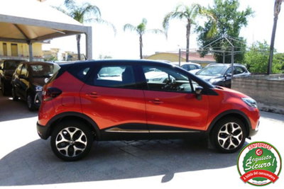 Renault Captur dCi 8V 90 CV Start&Stop Energy Intens (8)