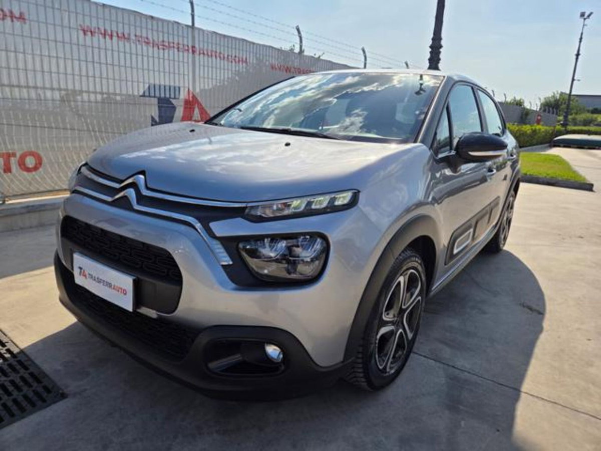 Citroen C3 PureTech 83 S&S Feel