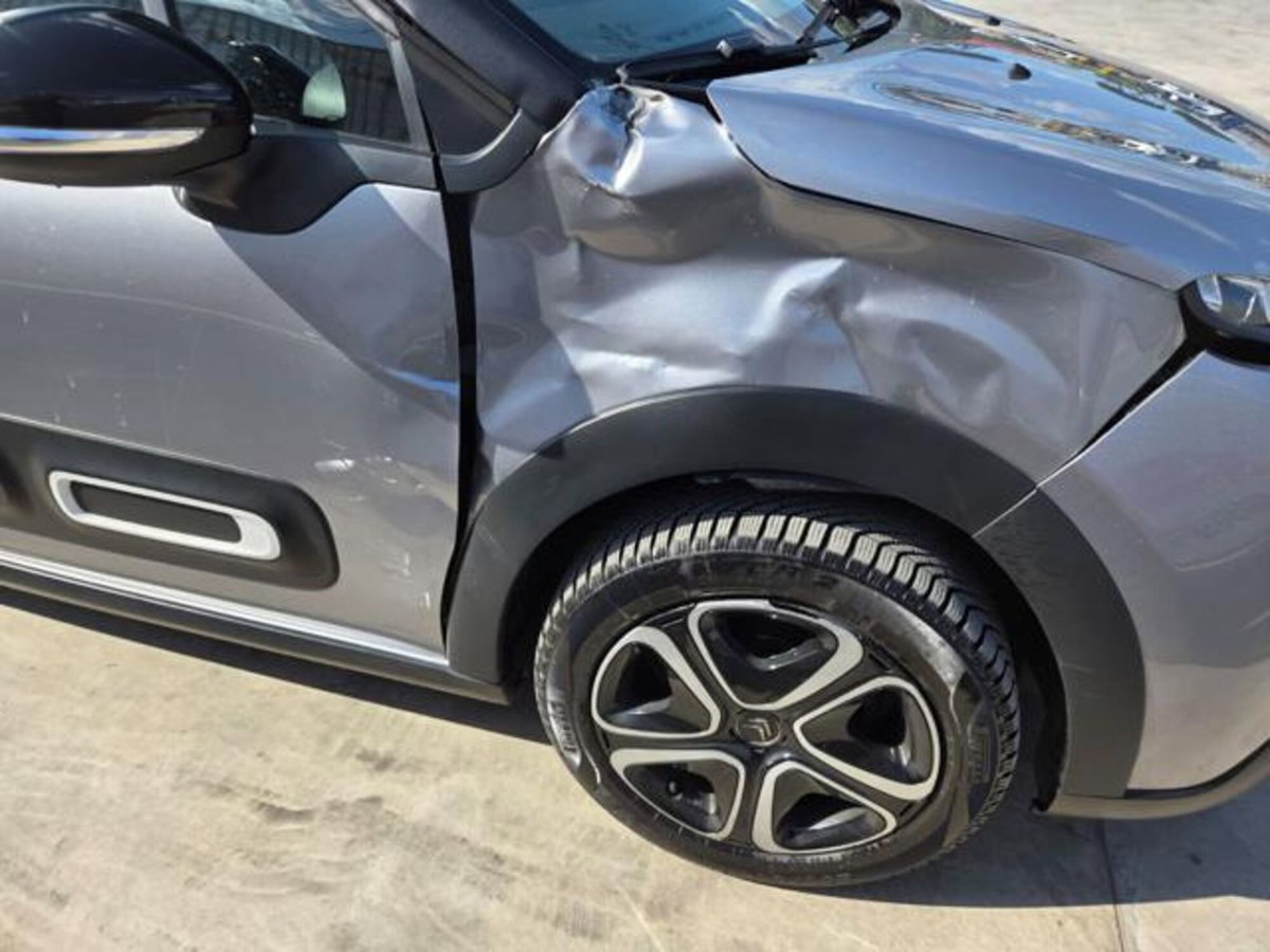 Citroen C3 PureTech 83 S&S Feel (12)