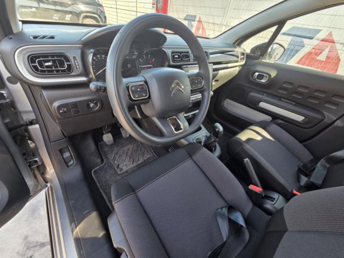 Citroen C3 PureTech 83 S&S Feel (13)