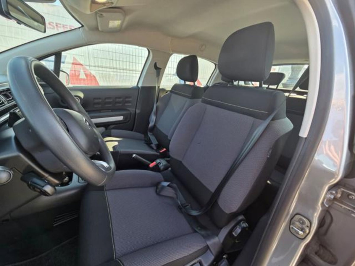 Citroen C3 PureTech 83 S&S Feel (17)