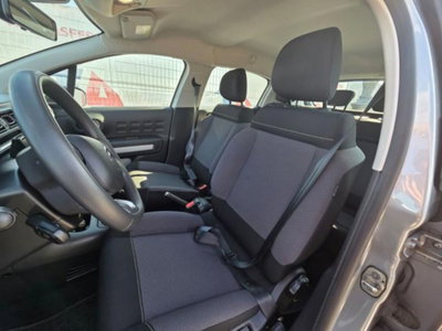 Citroen C3 PureTech 83 S&S Feel (17)