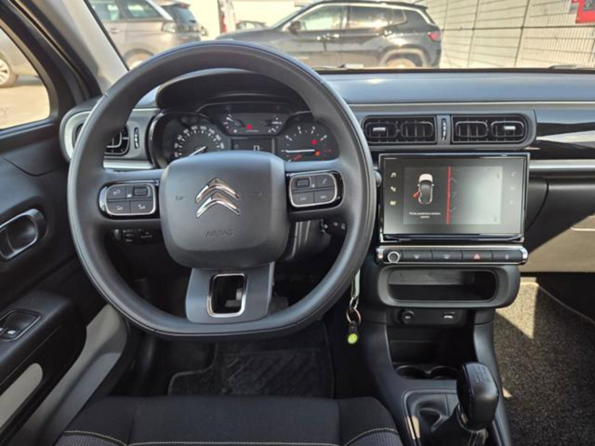 Citroen C3 PureTech 83 S&S Feel (18)