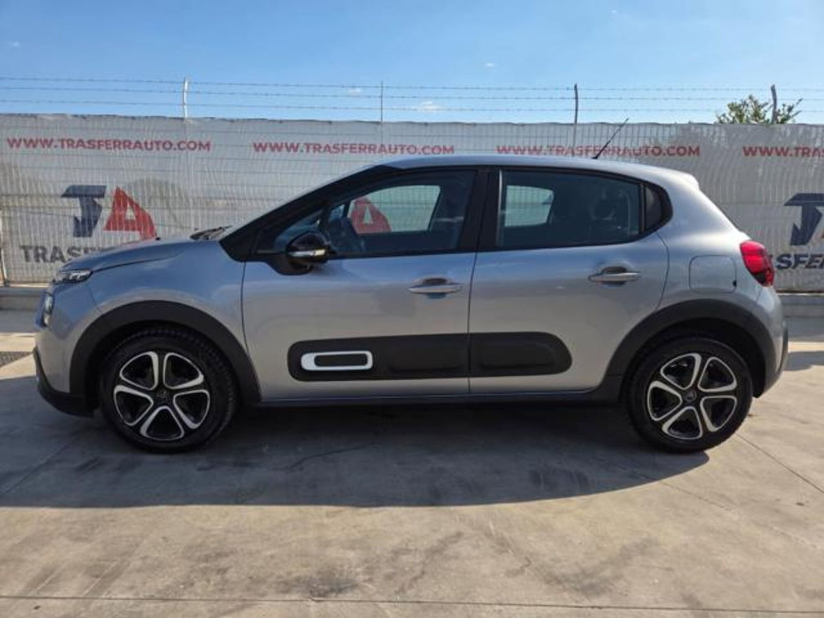 Citroen C3 PureTech 83 S&S Feel (2)