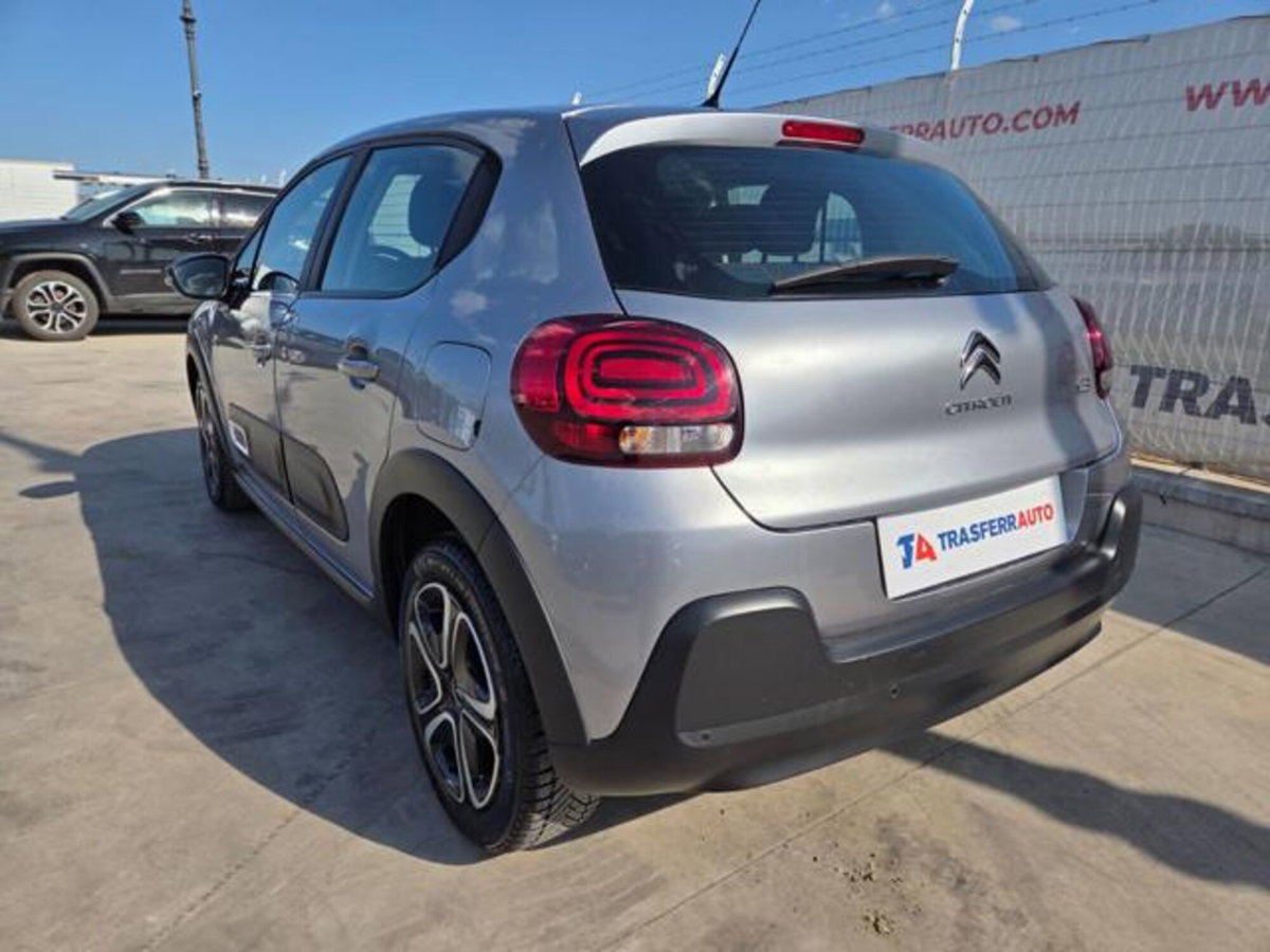 Citroen C3 PureTech 83 S&S Feel (3)