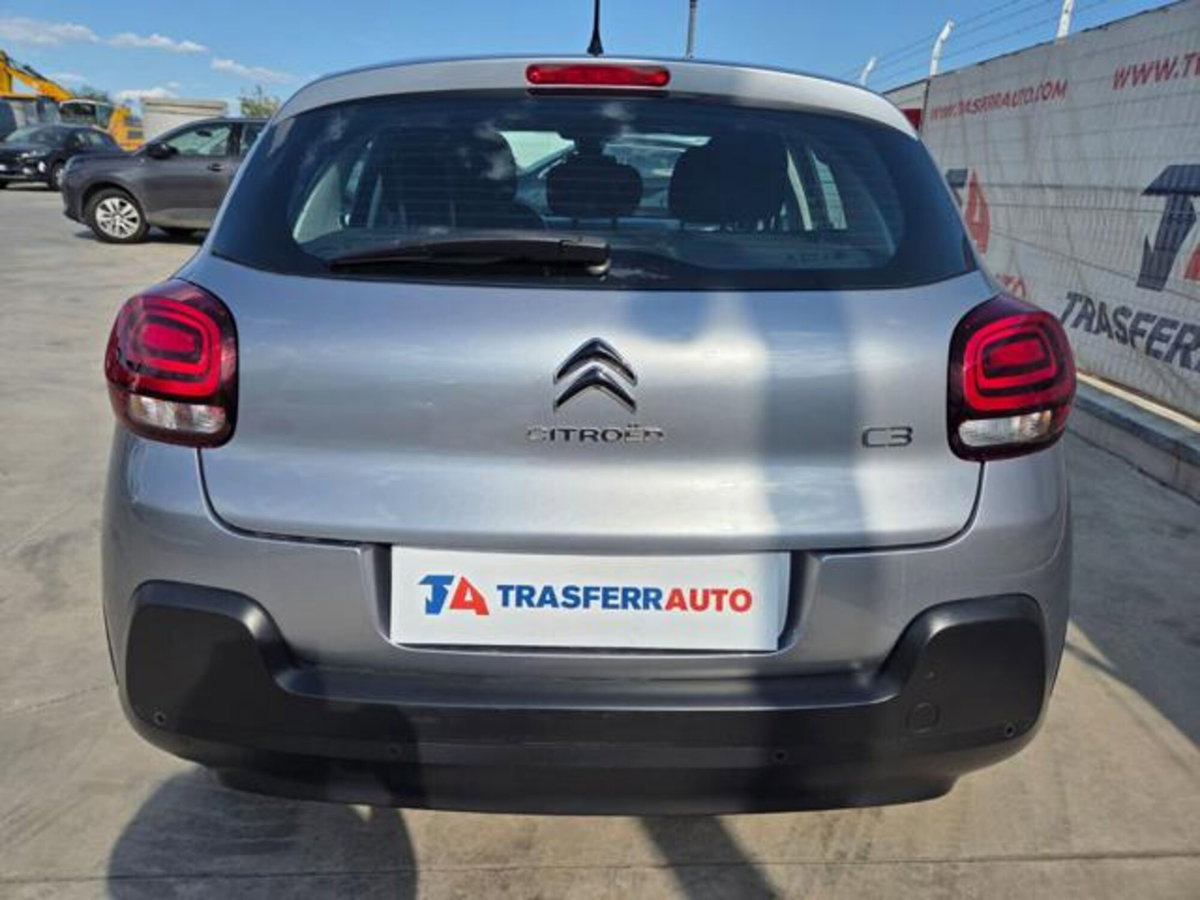 Citroen C3 PureTech 83 S&S Feel (4)