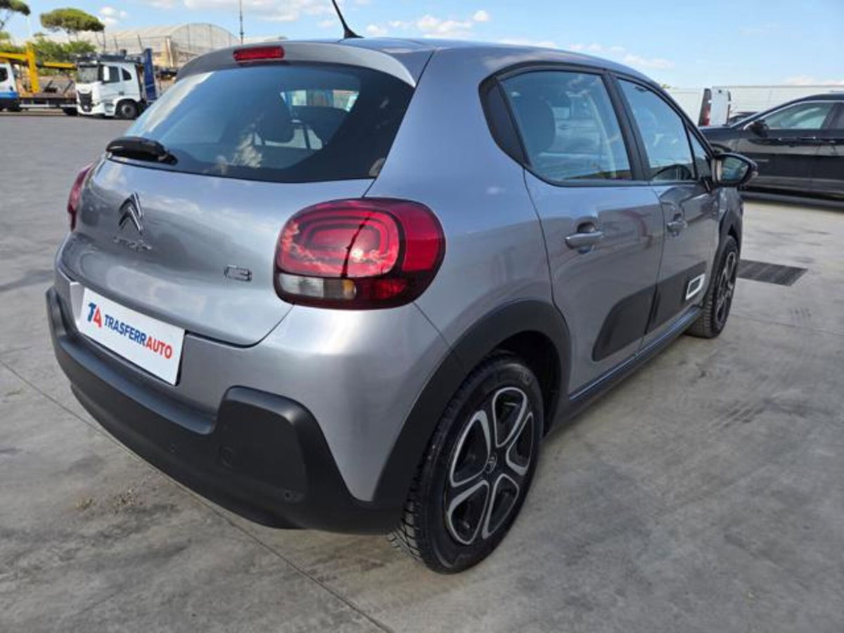 Citroen C3 PureTech 83 S&S Feel (5)