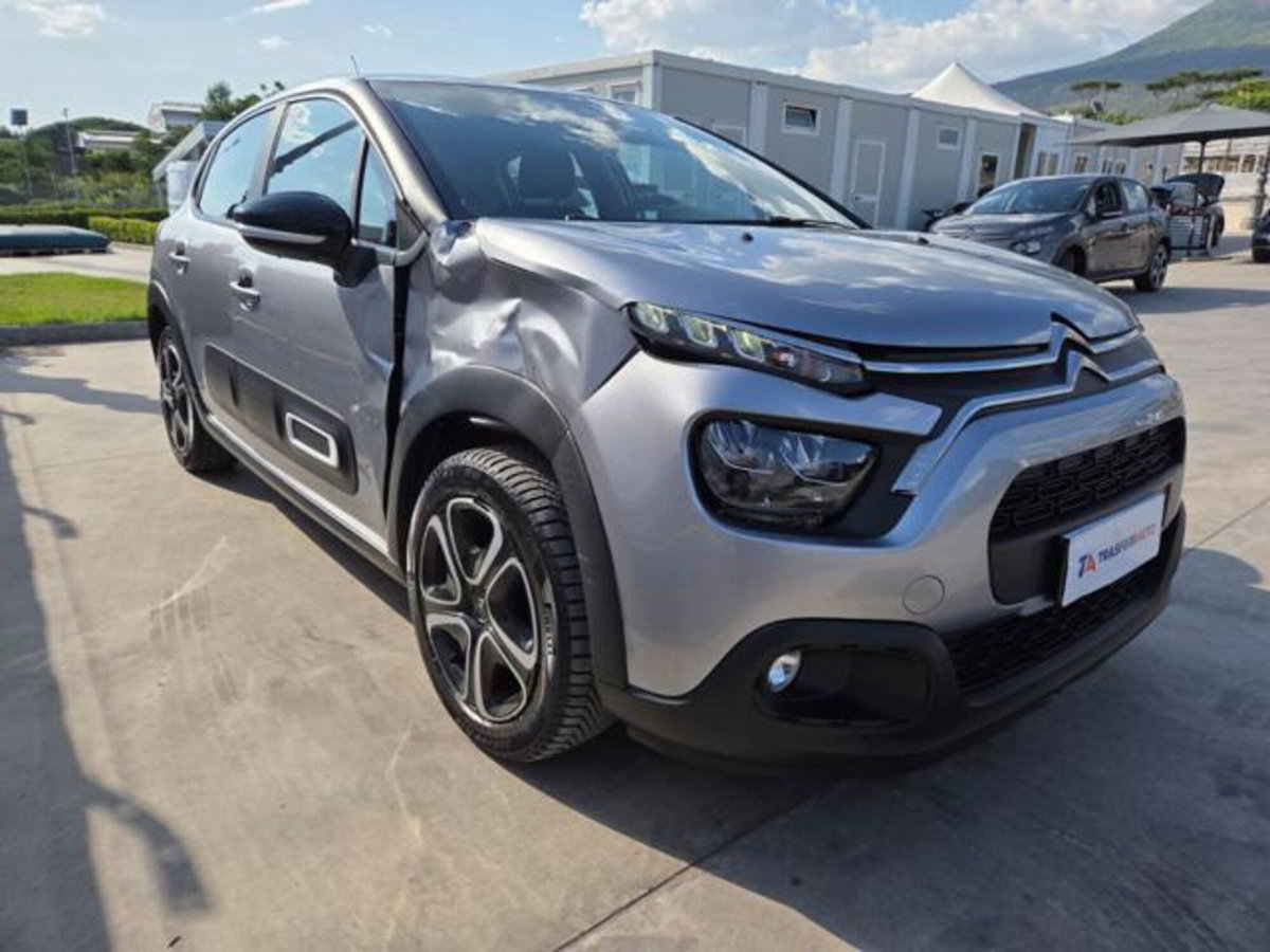 Citroen C3 PureTech 83 S&S Feel (6)