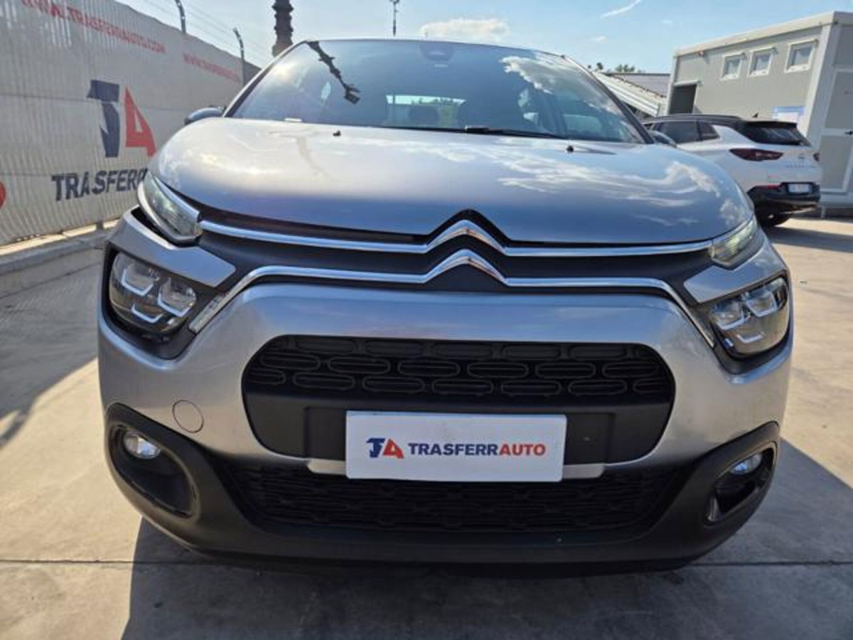 Citroen C3 PureTech 83 S&S Feel (7)