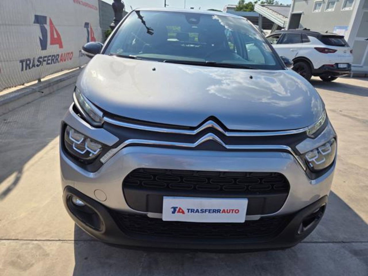 Citroen C3 PureTech 83 S&S Feel (8)