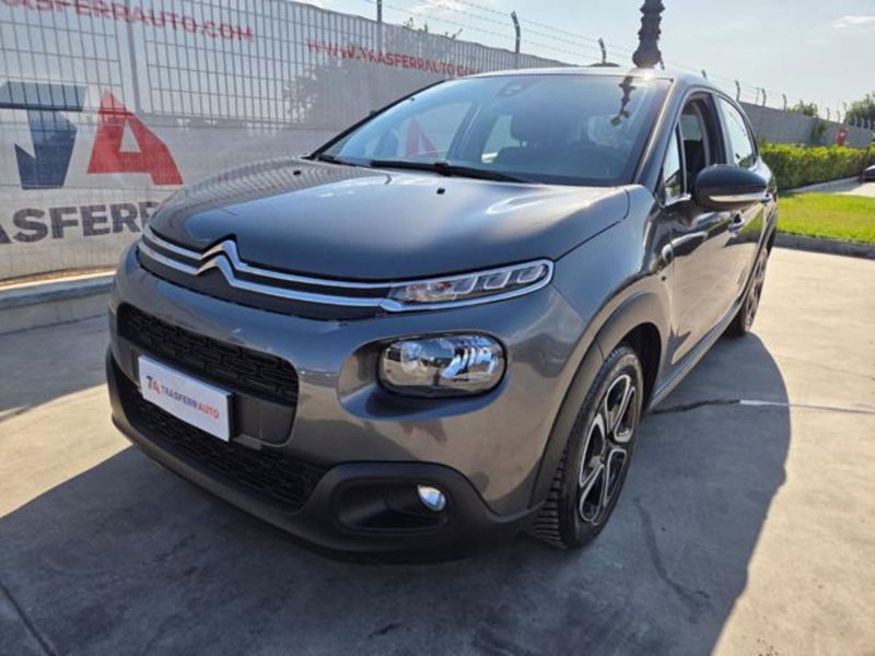 Citroen C3 PureTech 82 S&S Feel